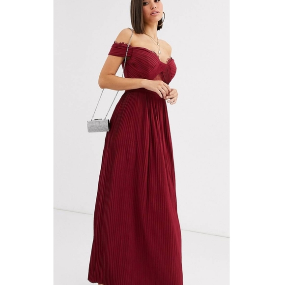 ASOS DESIGN | Formal Gown - Picture 10 of 16